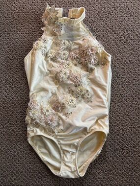 Glamour One Piece Dance Costume